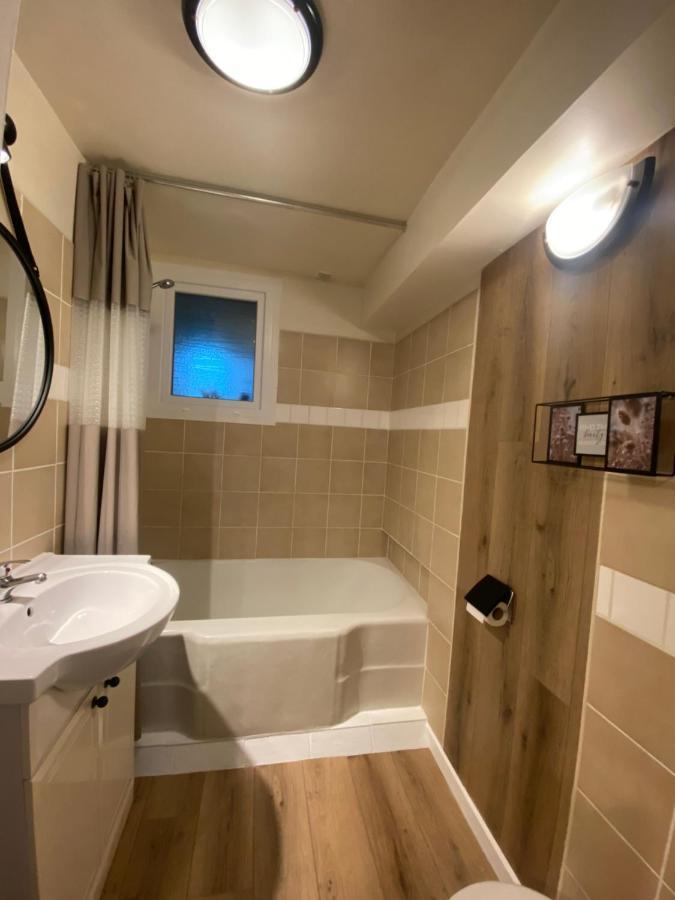 Le Gite Du Chene Rouvre Corbeil-Cerf ภายนอก รูปภาพ