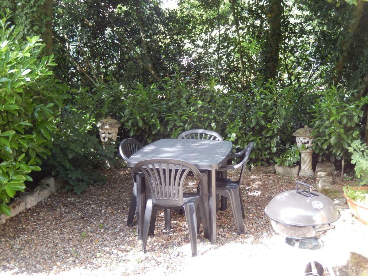 Le Gite Du Chene Rouvre Corbeil-Cerf ภายนอก รูปภาพ