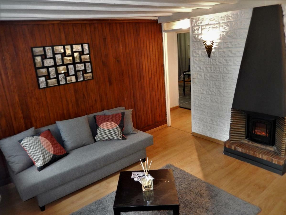 Le Gite Du Chene Rouvre Corbeil-Cerf ภายนอก รูปภาพ